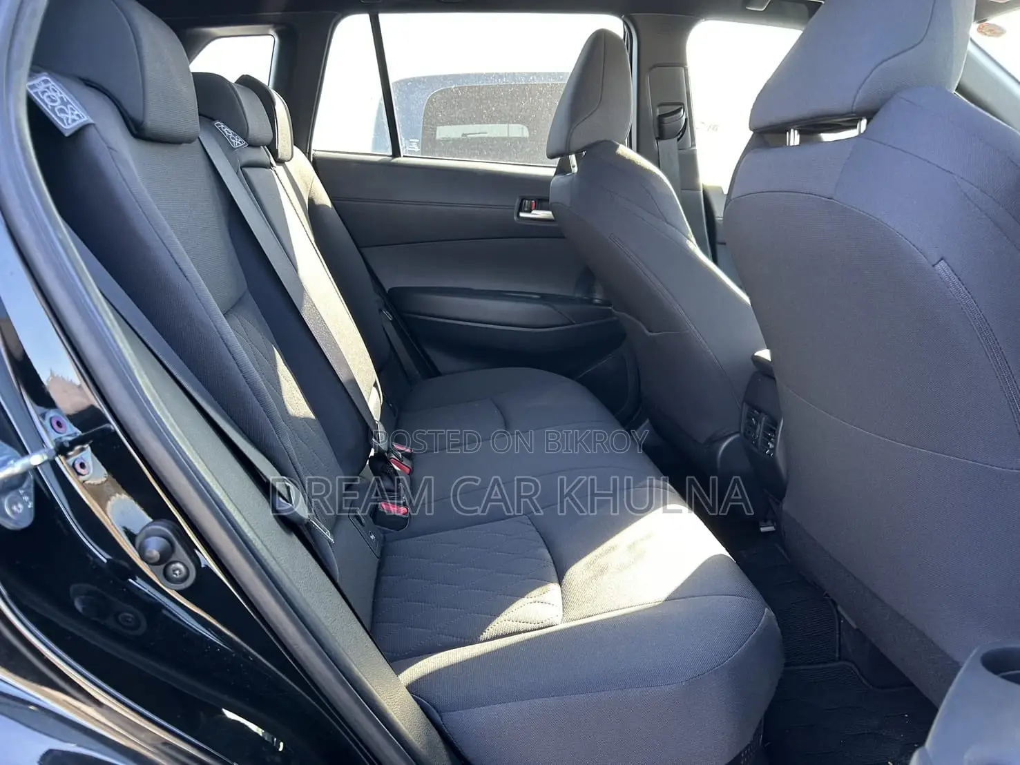 Toyota Corolla Cross S Pkg Panaromic 2023