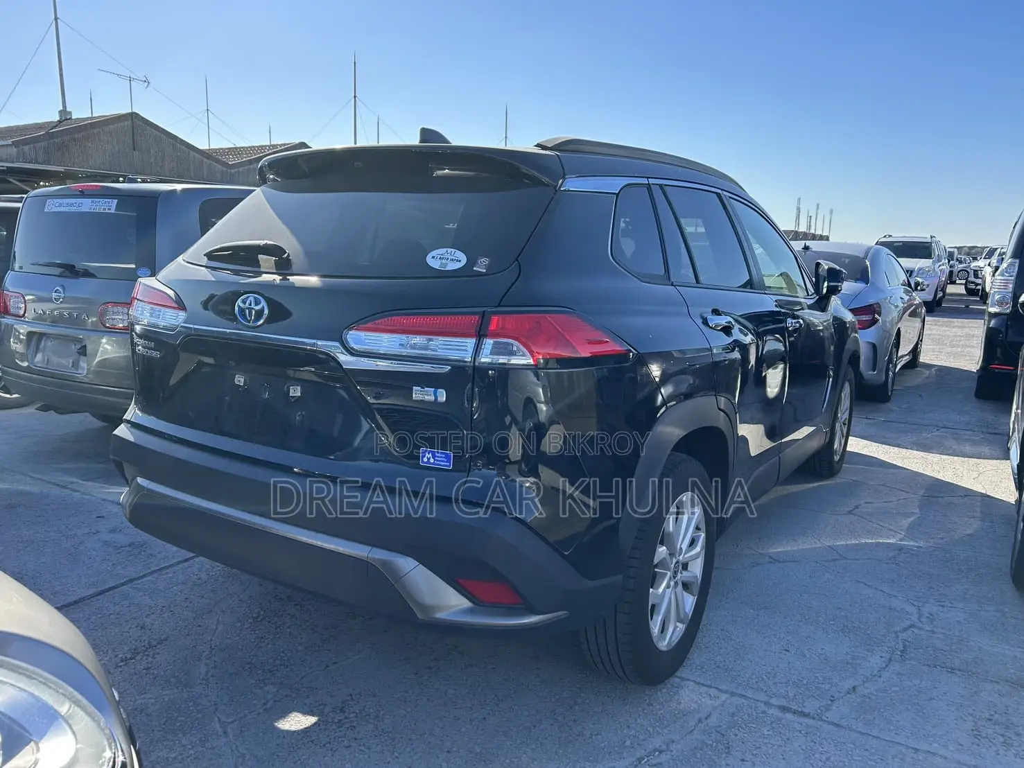 Toyota Corolla Cross S Pkg Panaromic 2023