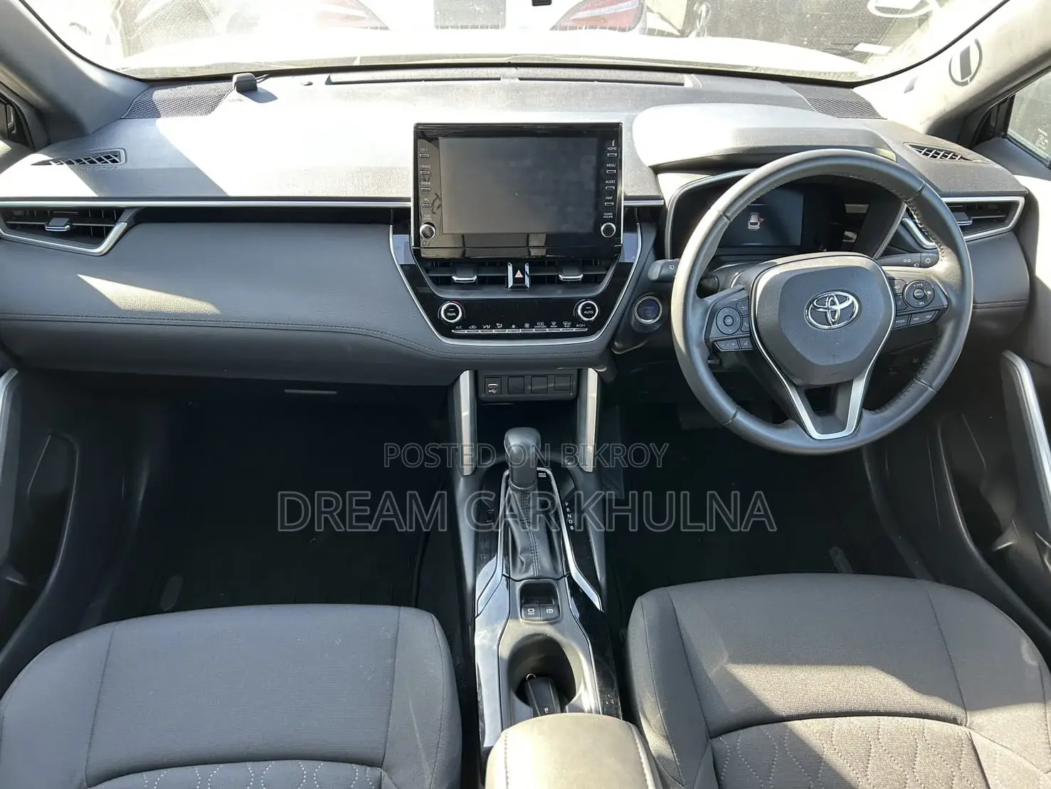Toyota Corolla Cross S Pkg Panaromic 2023