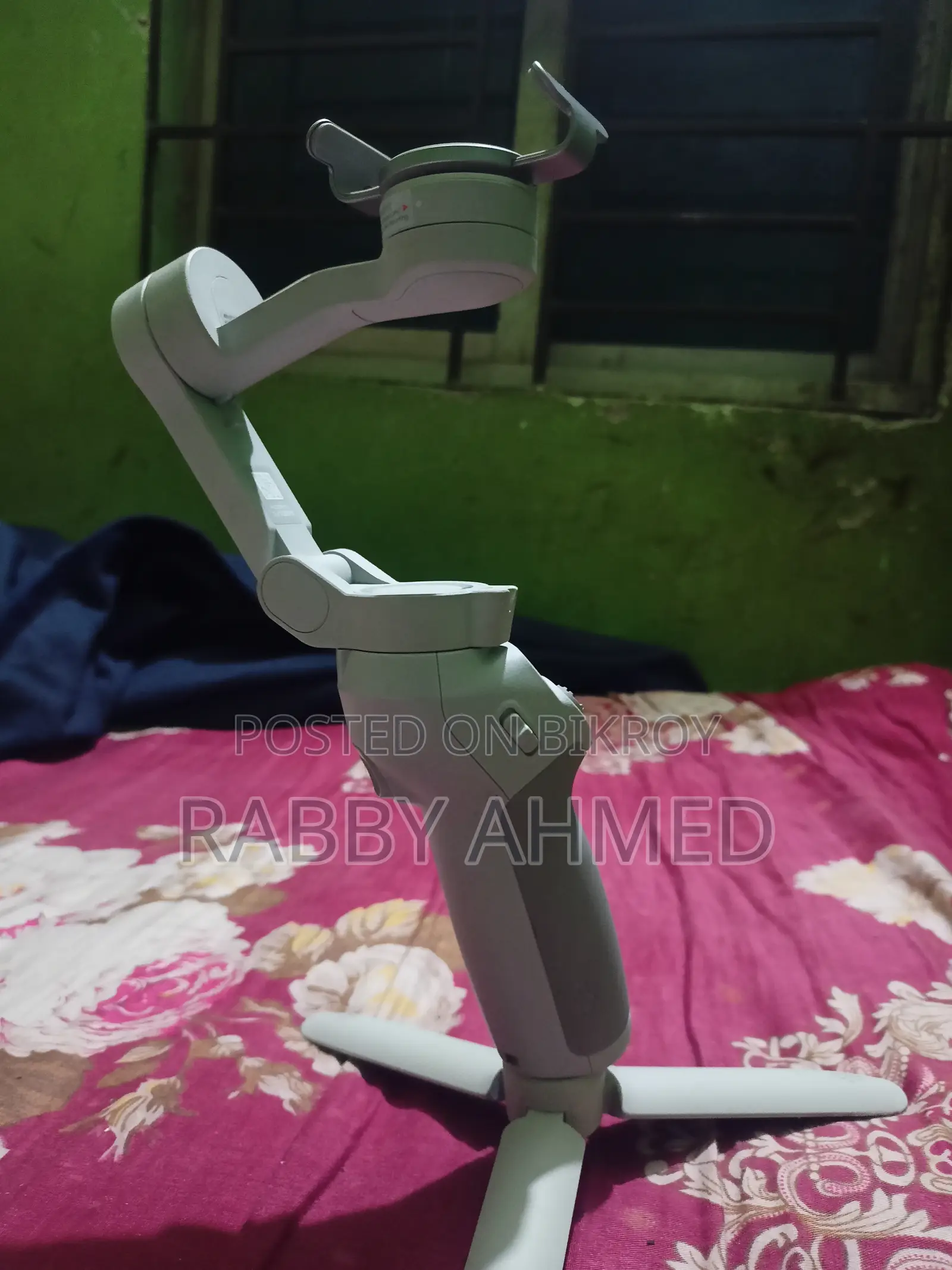 Dji Osmo Mobile Se Gimbal