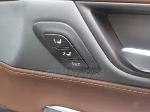 Toyota Harrier Hybrid Z Black 2021