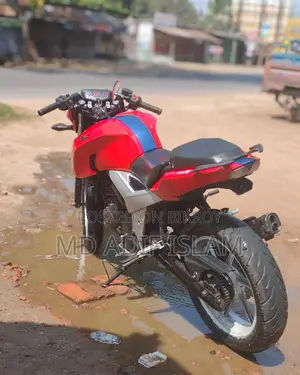 TVS Apache RTR 160 2020