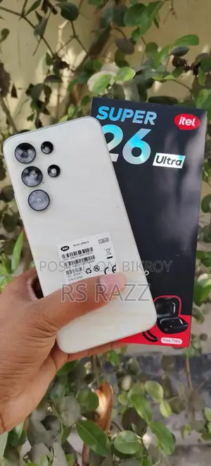 Itel S26 Ultra 8/128 (Used)