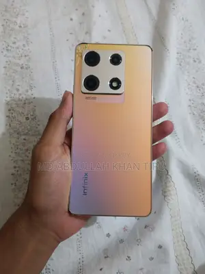 Infinix Note 30 pro (Used)
