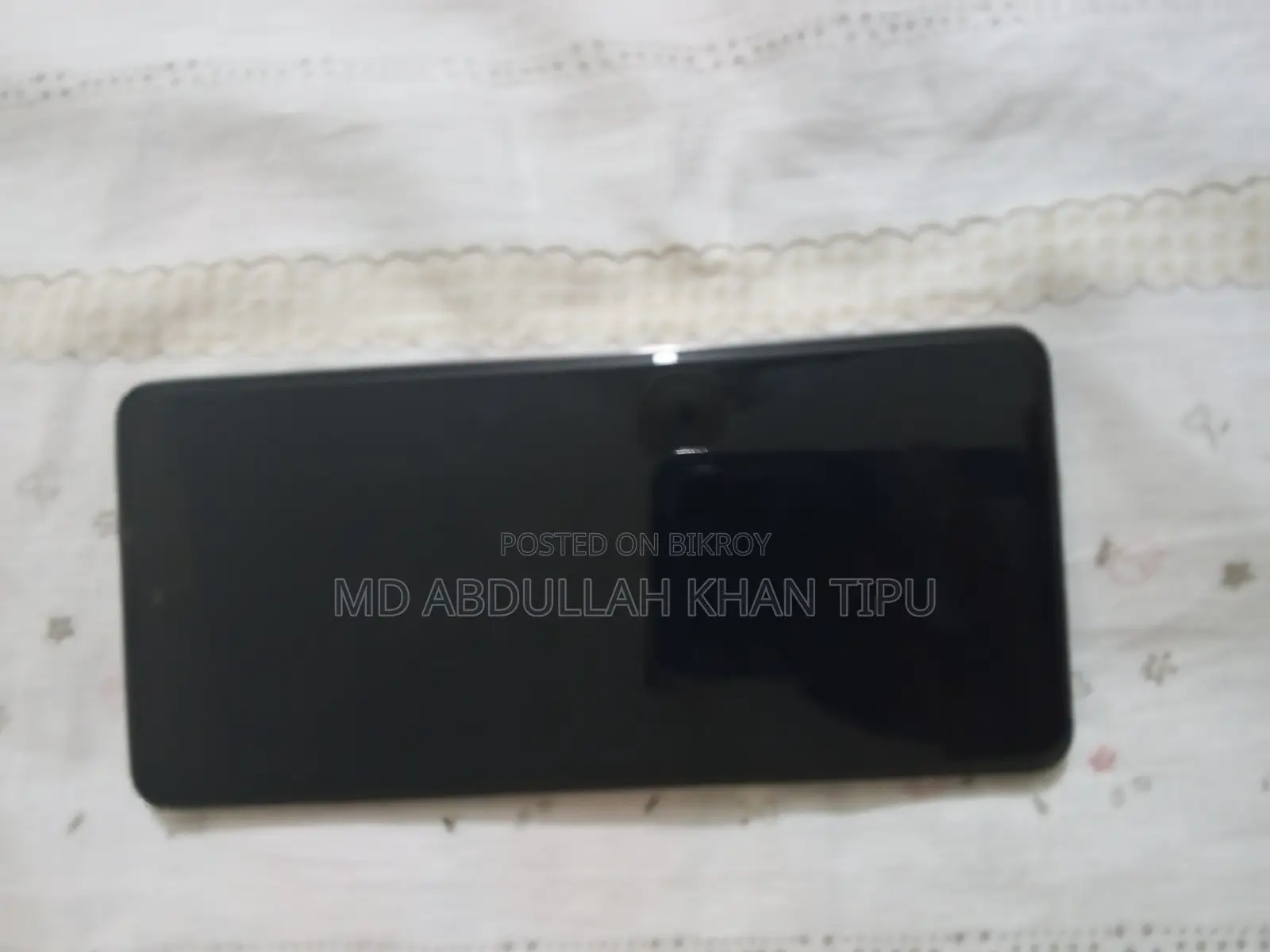 Infinix Note 30 pro (Used)