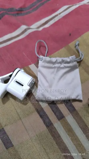 ৬০এক্স মাইক্রো জুম লেন্স