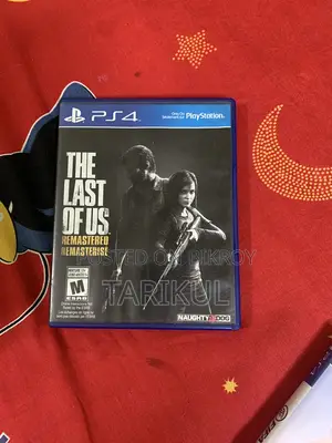 Ps4 games CD