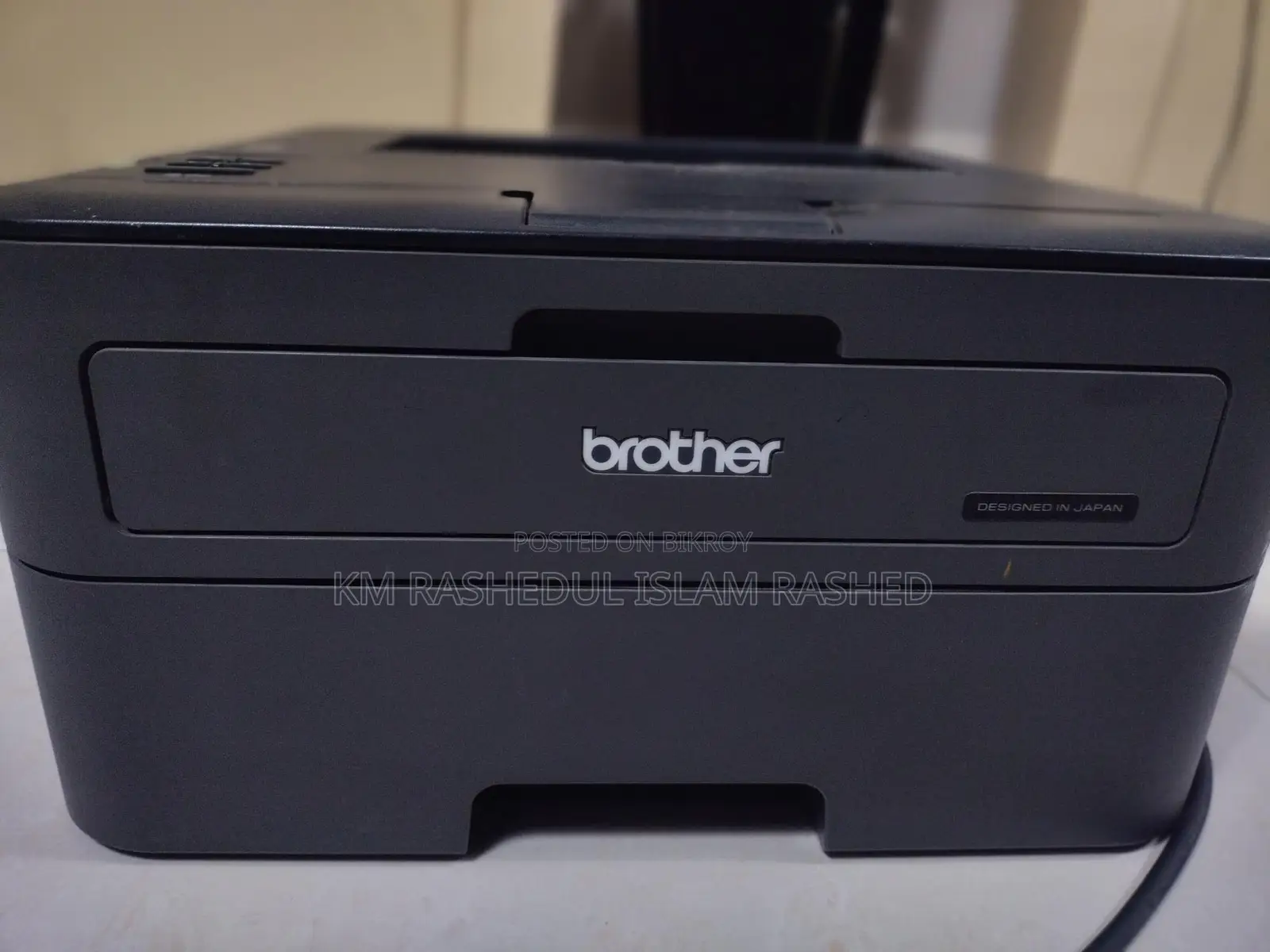 Brother HL-L2365DW Auto Duplex Mono Laser Printer with Wifi (30 PPM)