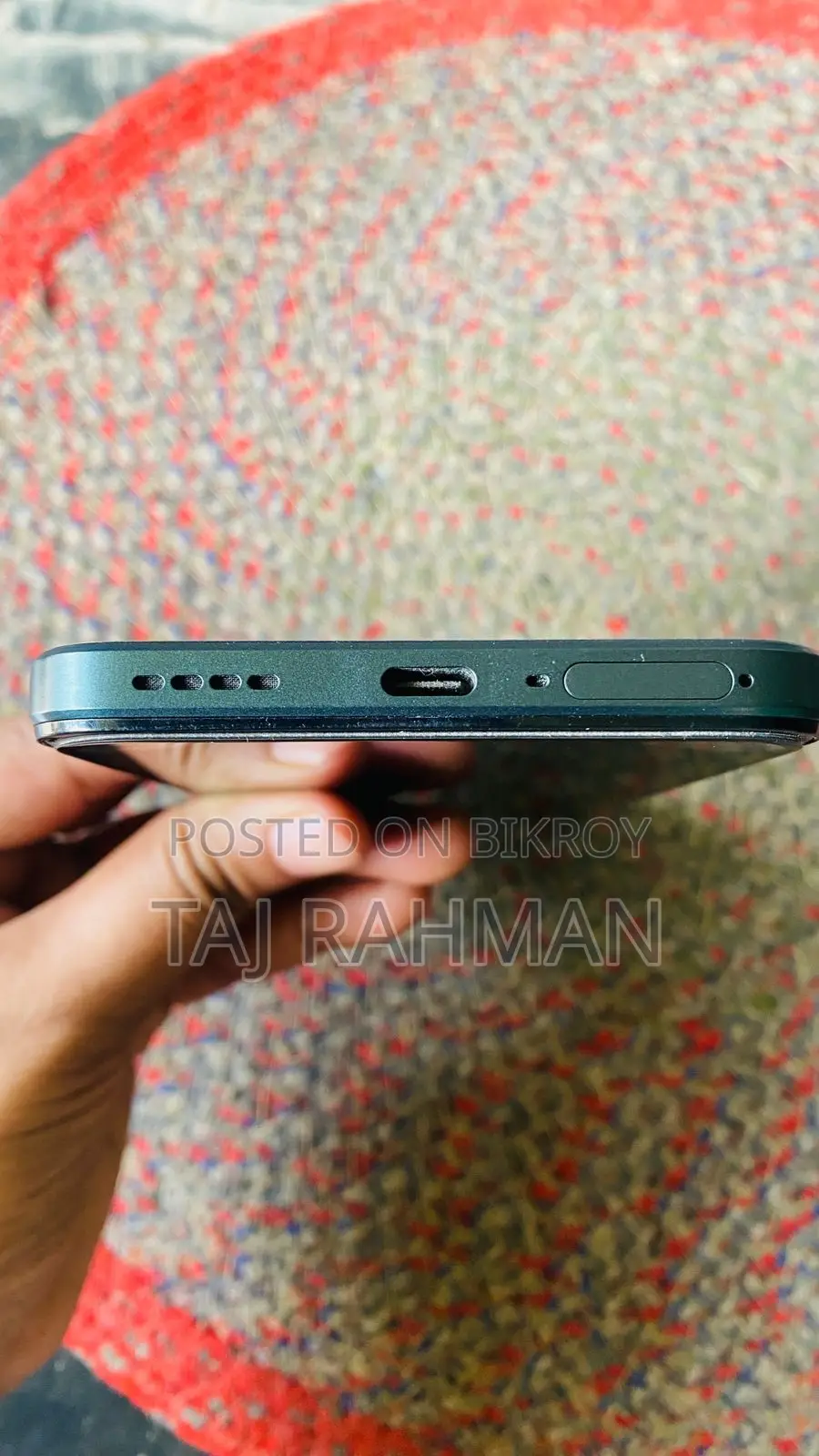 Realme C85 pro (Used)