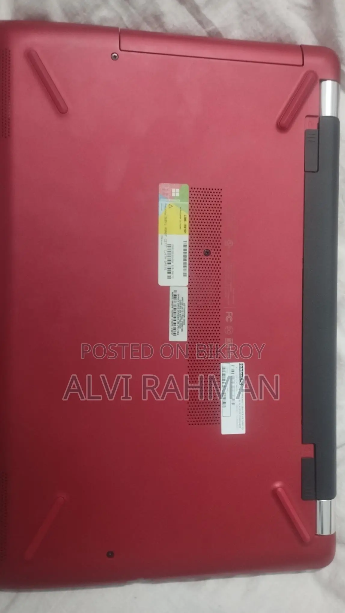 ল্যাপটপ HP Stream Notebook 8GB Intel Celeron SSD 250GB