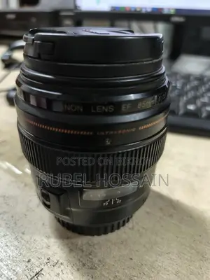 85mm Zoom Lens Urgent Sale