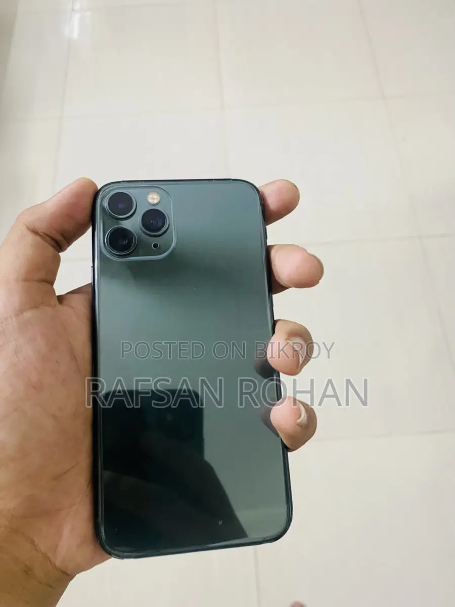 Apple iPhone 11 Pro (ব্যবহৃত)