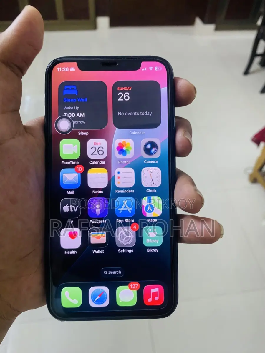 Apple iPhone 11 Pro (ব্যবহৃত)