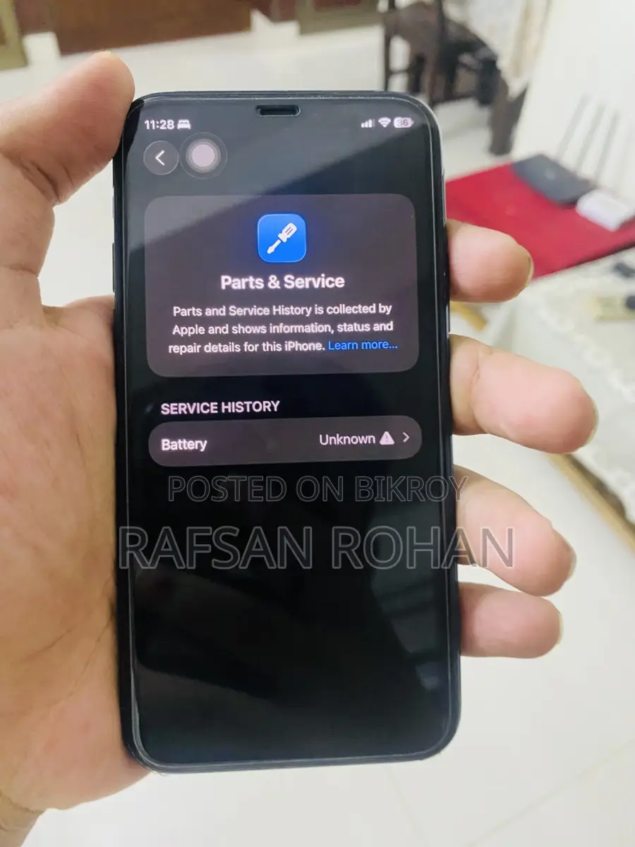 Apple iPhone 11 Pro (ব্যবহৃত)
