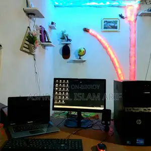 Computer for sale.