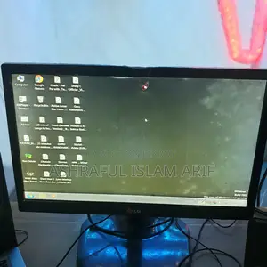 Computer for sale.