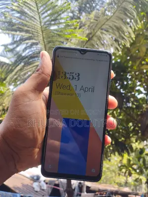 Samsung Galaxy M02 . (Used)