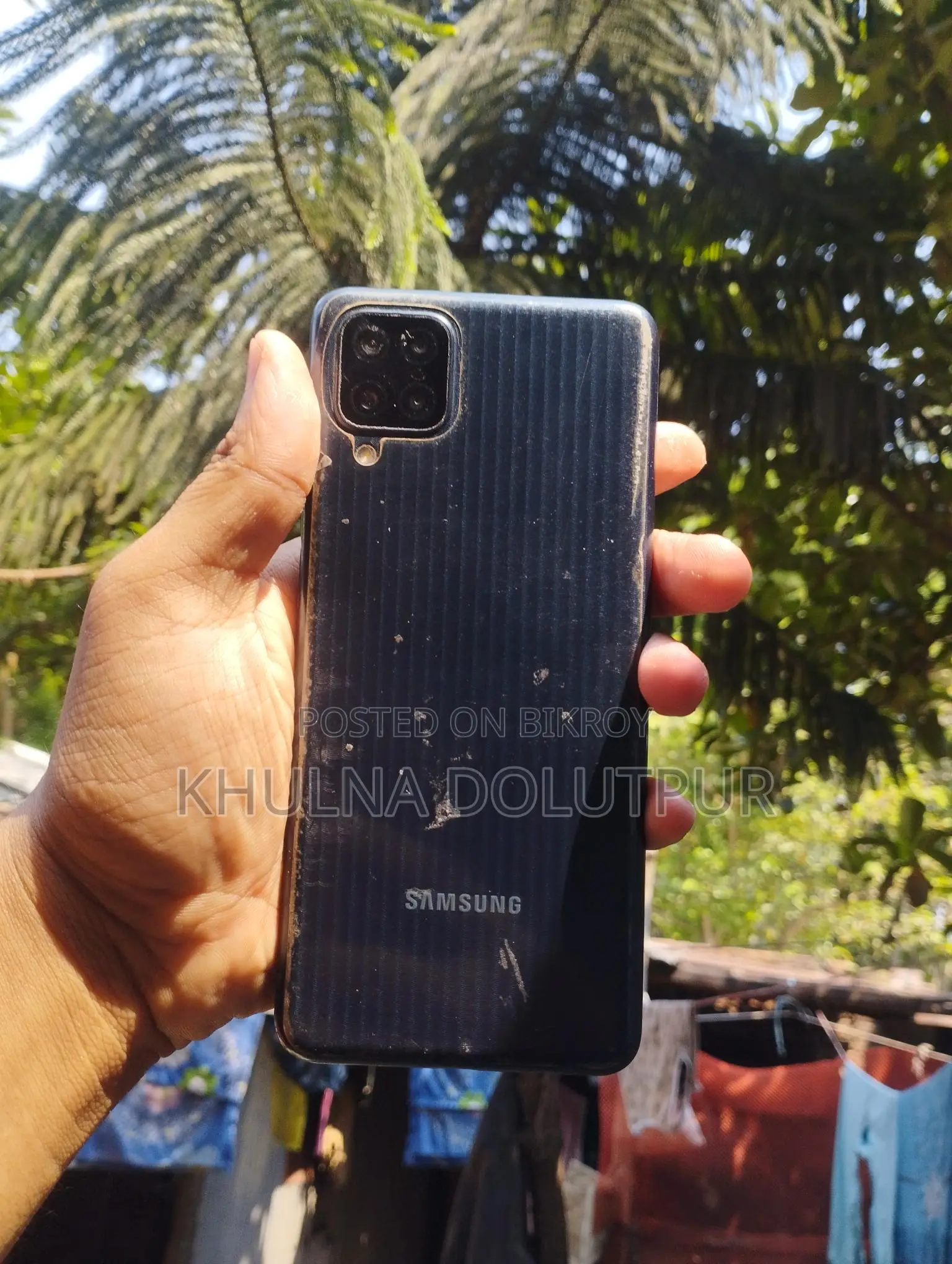 Samsung Galaxy M02 . (Used)