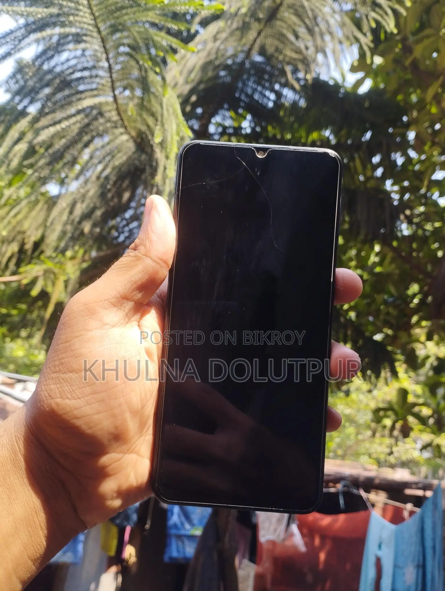 Samsung Galaxy M02 . (Used)