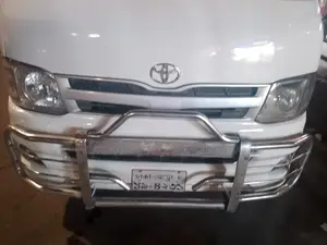 Hiace for rent