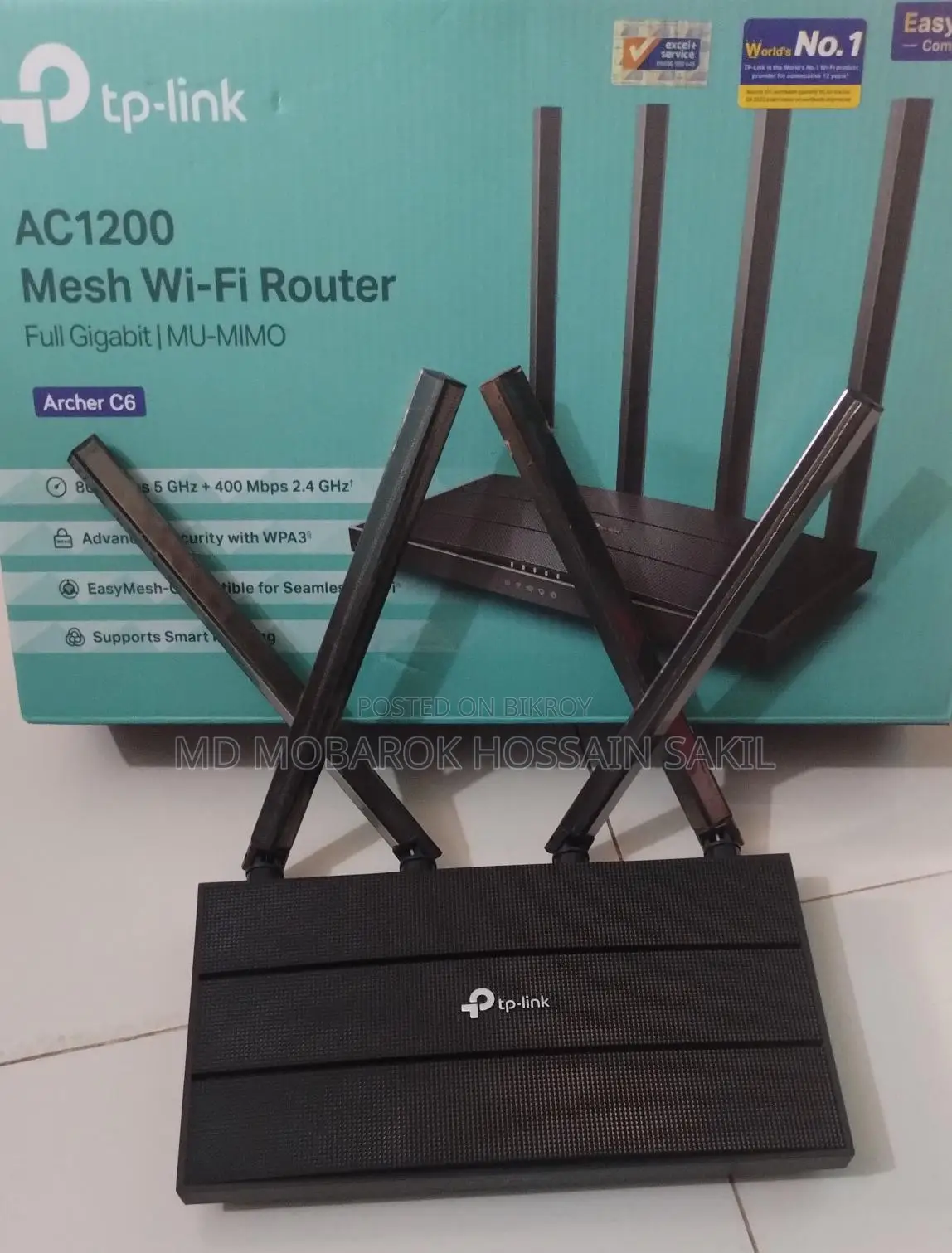 Tp-link Router for sale