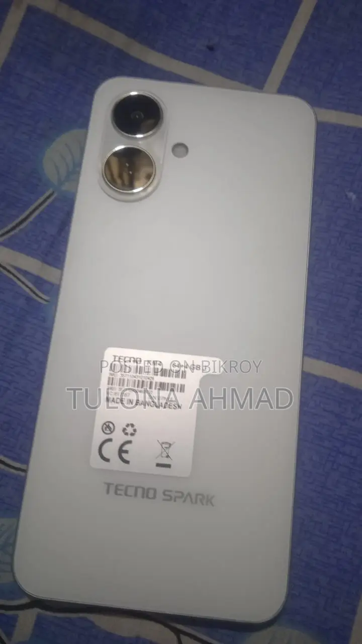 Tecno Spark GO 2 (Used)