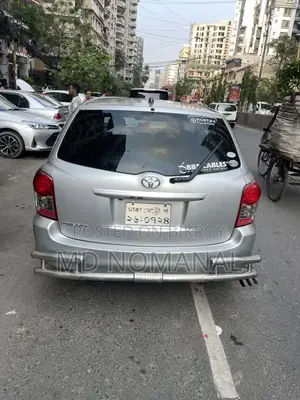 Toyota Fielder 2011