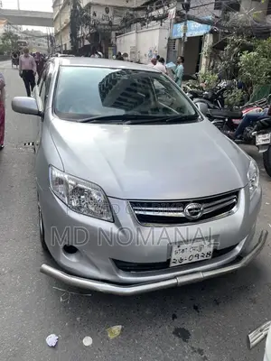 Toyota Fielder 2011