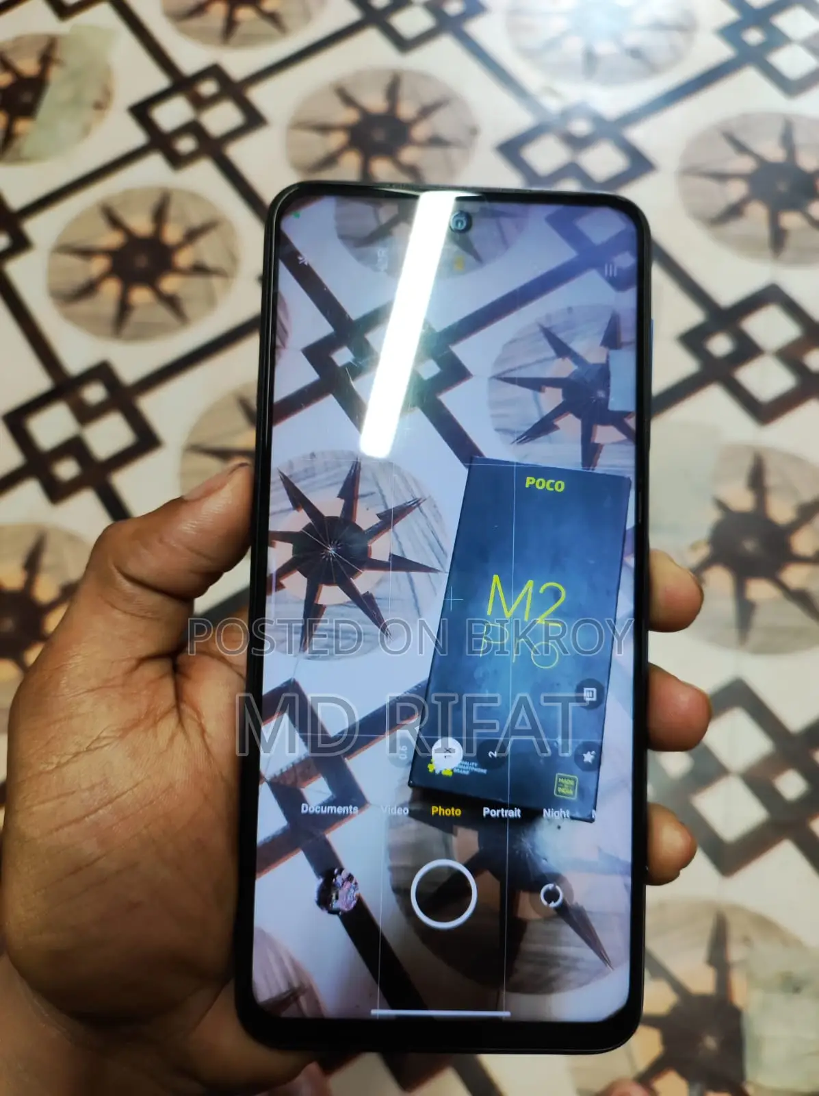 Xiaomi Poco M2 Pro . (Used)