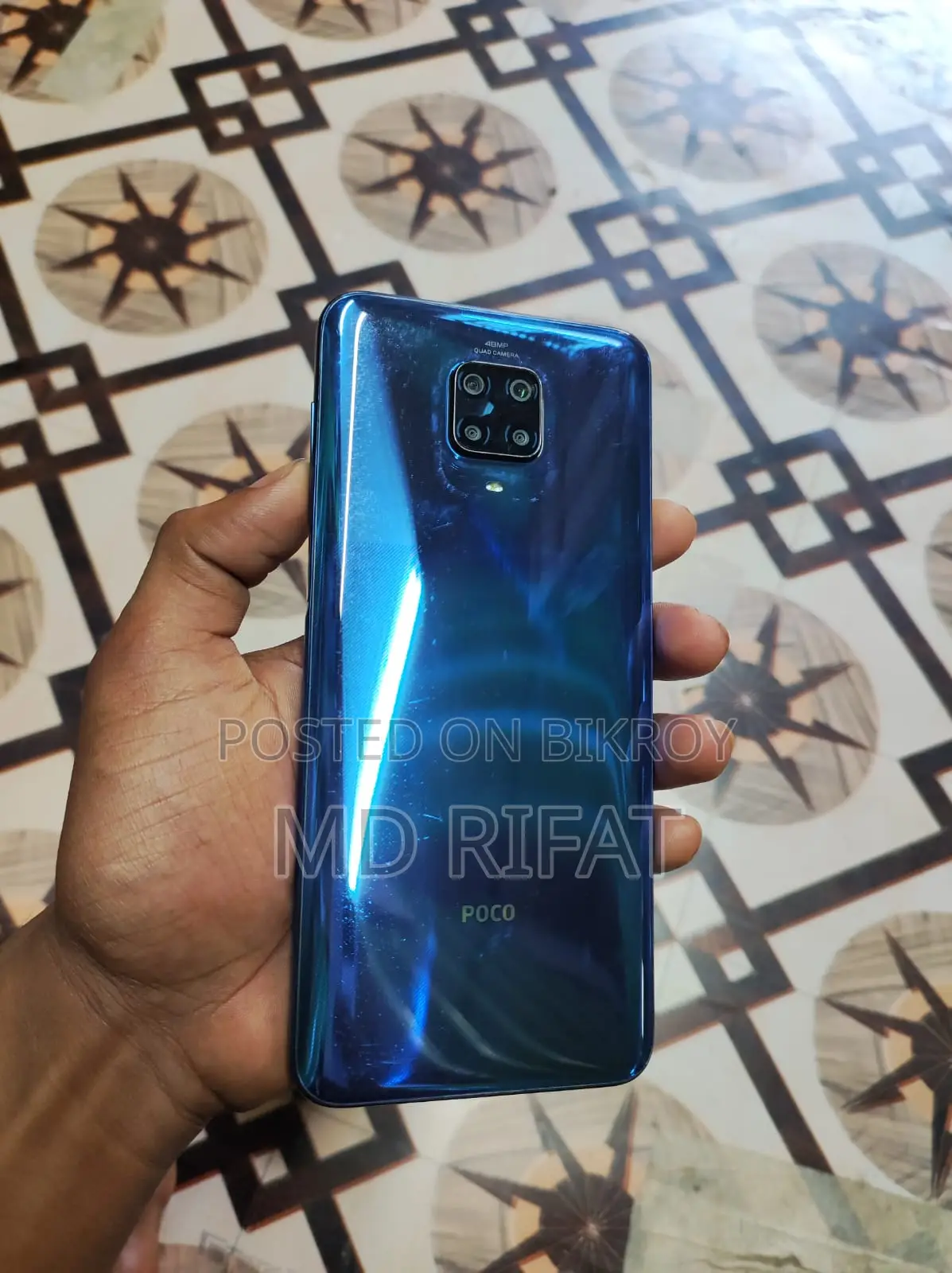 Xiaomi Poco M2 Pro . (Used)