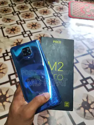 Xiaomi Poco M2 Pro . (Used)