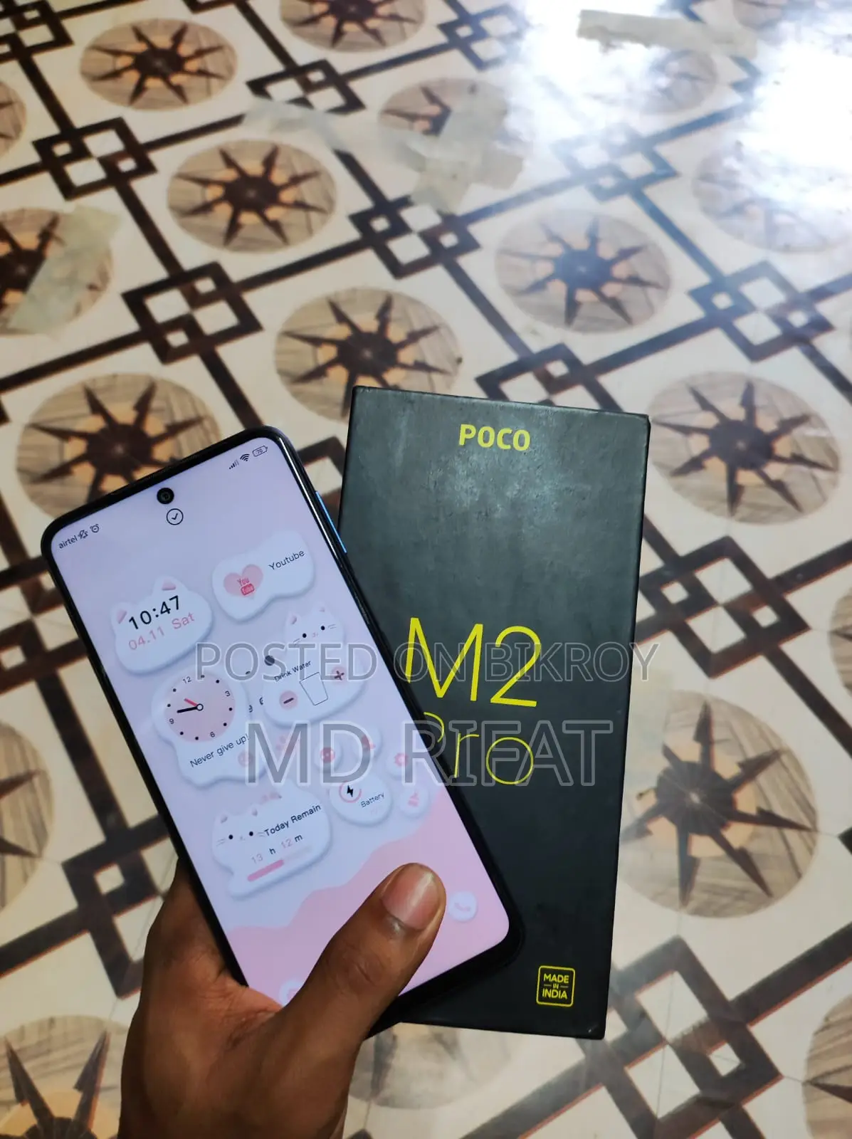 Xiaomi Poco M2 Pro . (Used)