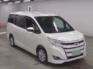 Toyota Noah G PKG 4.5 PEARL 2020