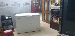Refrigerator (Deep Freeze)