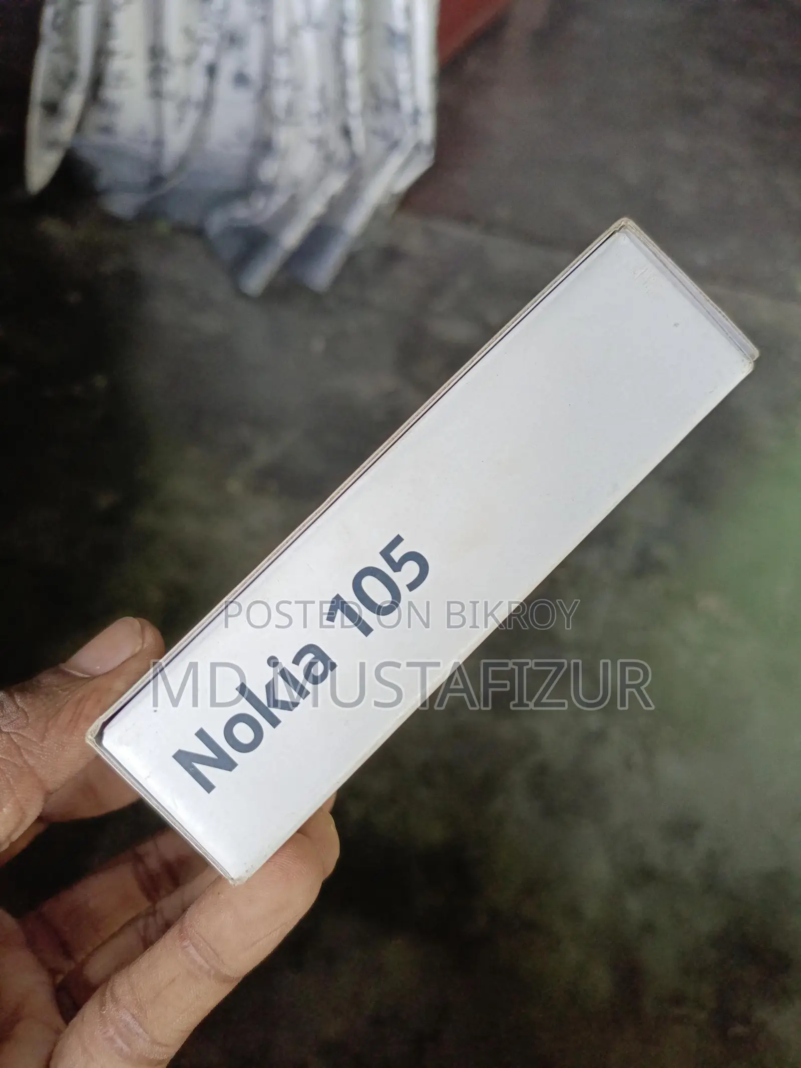 Nokia 105 (Used)