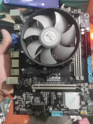 Jingsha H311M-K Gaming Motherboard for 6th,7th,8th, 9th Generation