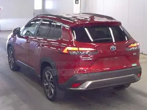 Toyota Corolla Cross Z LEATHER HARDTOP 2021