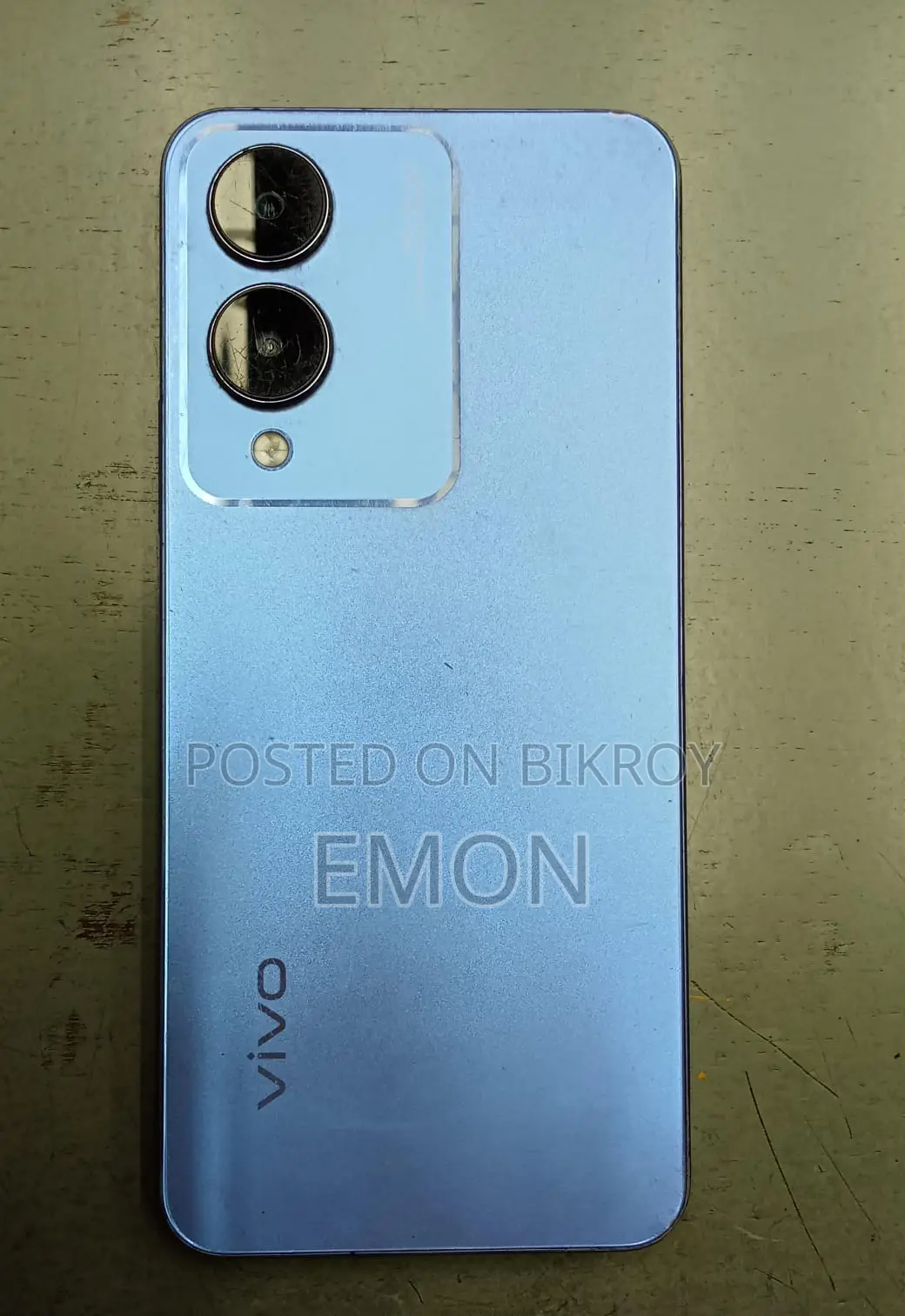 Vivo Y17 6/128 (Used)