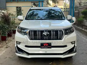 Toyota Land Cruiser 2021 Pearl