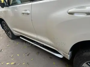 Toyota Land Cruiser 2021 Pearl