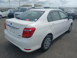 টয়োটা এক্সিও ইএক্স প্যাকেজ ২০২০