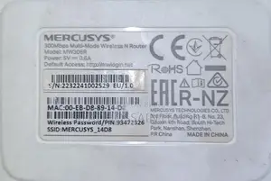 Mercusys Router for Sale