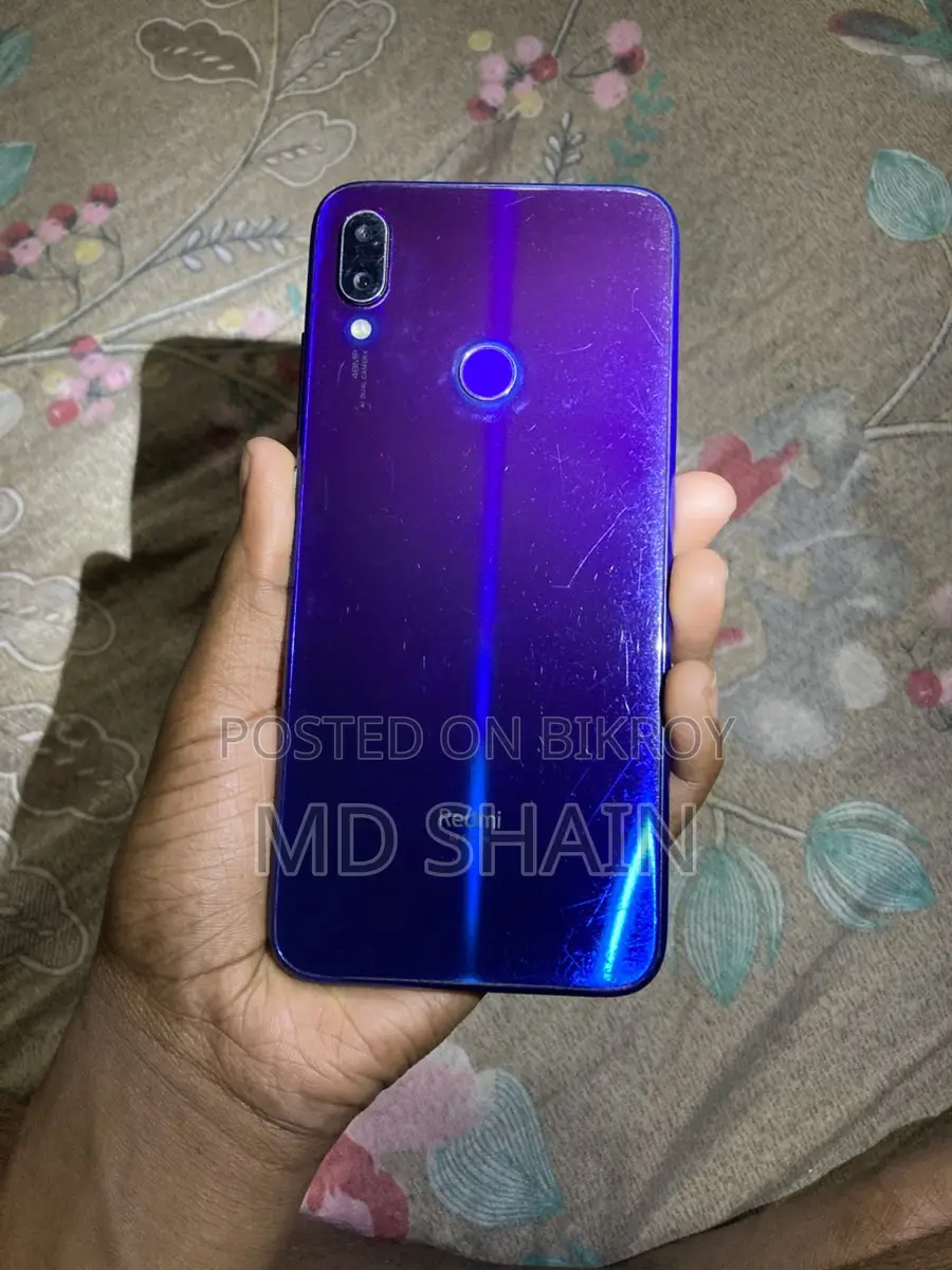 Xiaomi Redmi Note 7 (Used)
