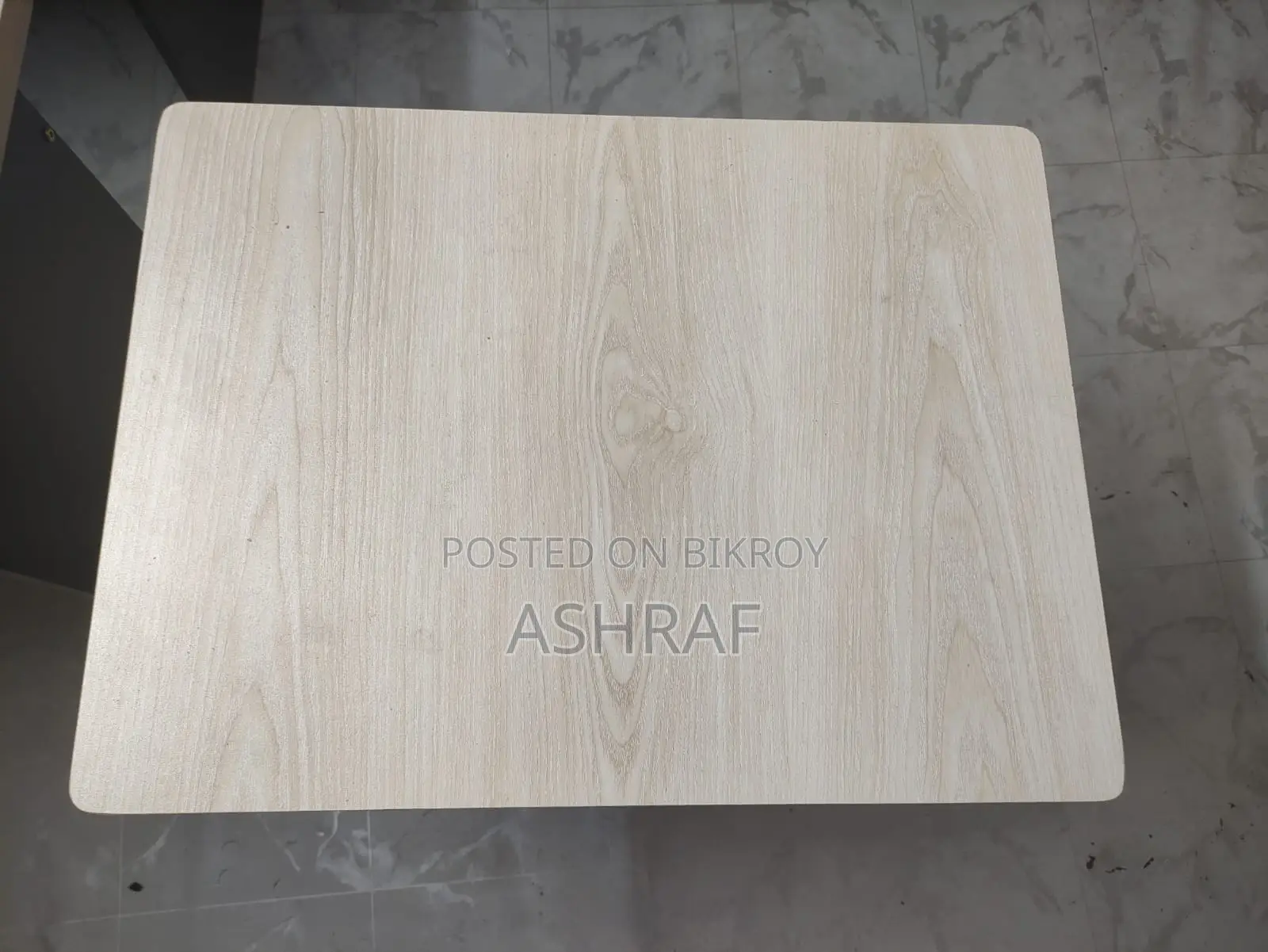 2 feet by 1.5 feet table