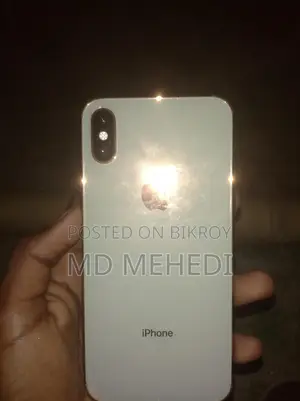 Apple iPhone X (Used)