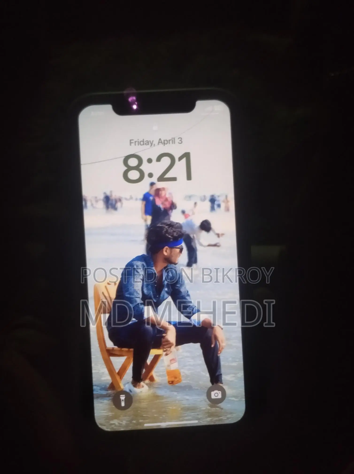 Apple iPhone X (Used)