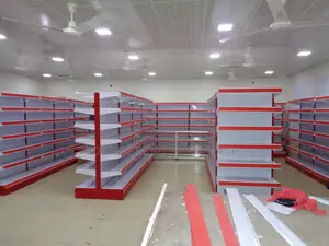 গণ্ডোলা ডিসপ্লে: রিটেইল ব্যবসার আধুনিক রূপ