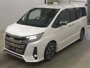 Toyota Noah SI WXB 3 NON HYB 2021