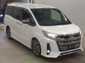 Toyota Noah SI WXB 3 NON HYB 2021