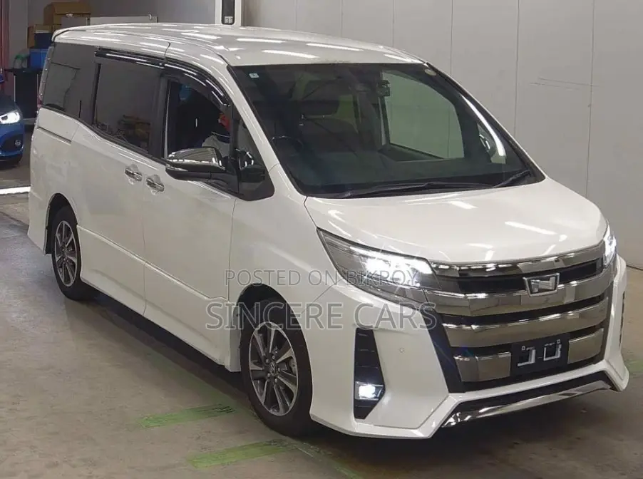 Toyota Noah SI WXB 3 NON HYB 2021